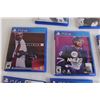 Image 3 : (8) PlayStation 4 Games - NHL17, NHL18, NHL20, Call of Duty Black Ops III