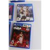 Image 4 : (8) PlayStation 4 Games - NHL17, NHL18, NHL20, Call of Duty Black Ops III