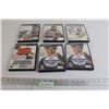 Image 1 : (6) PlayStation 2 Games - Tiger Woods PGA Tour 2005 and 2006, NBA 2K2