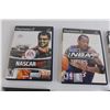 Image 3 : (6) PlayStation 2 Games - Tiger Woods PGA Tour 2005 and 2006, NBA 2K2