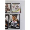 Image 4 : (6) PlayStation 2 Games - Tiger Woods PGA Tour 2005 and 2006, NBA 2K2