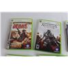 Image 3 : (7) Xbox 360 Games - Assassin's Creed II, Call of Duty Ghosts, Red Dead Redemption: Undead Nightmare