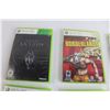 Image 3 : (6) Xbox 360 Games - Borderlands, GTA, Halo 3