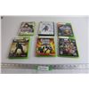 Image 1 : (6) Xbox 360 Games - Battlefield 3, Guitar Hero, Lost Planet