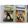 Image 2 : (6) Xbox 360 Games - Battlefield 3, Guitar Hero, Lost Planet