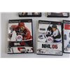 Image 2 : (7) PlayStation 2 Games - NHL06, NHL 2K7, NHL 08