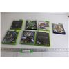 Image 1 : (7) Xbox 360 Games - Kinectimals, Skyrim