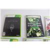 Image 3 : (7) Xbox 360 Games - Kinectimals, Skyrim