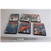 Image 1 : (6) PlayStation 2 Games - Jak II, Resident Evil: Code: Veronica, Metal Gear Solid 2