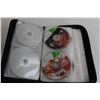 Image 3 : Zippered Folder of (20+) Assorted Xbox Video Games