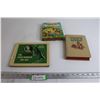 Image 1 : (3) Books - The Blonk From Beneath the Sea, The Bobbsey Twins in the Country, The Spirit of The Bord