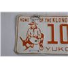 Image 2 : Yukon 19752 License Plate
