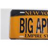 Image 2 : Decorative New York License Plate