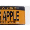 Image 3 : Decorative New York License Plate