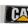 Image 2 : CAT Decorative License Plate - Sealed