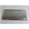 Image 4 : CAT Decorative License Plate - Sealed