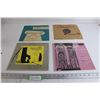 Image 1 : (4) 10" Records