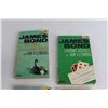 Image 2 : (3) James Bond Books, Goldfinger Book