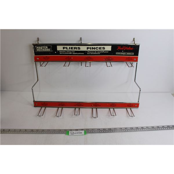 Master Mechanic Rack - 8 3/4" x 22 1/4" x 14"