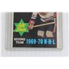 Image 3 : Stan Mikita 1969-70 NHL All-Star OPC Hockey Card