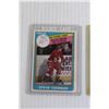 Image 2 : (2) Steve Yzerman 1983-84 OPC Scoring Leader Hockey Card