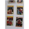 Image 2 : (12) 1970s and 80s Assorted NHL Philadelphia Flyers Hockey Cards