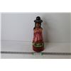 Image 1 : Fire Water Decanter of Indigenous Woman (Alberta's Pottery #466)