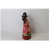 Image 4 : Fire Water Decanter of Indigenous Woman (Alberta's Pottery #466)