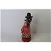 Image 5 : Fire Water Decanter of Indigenous Woman (Alberta's Pottery #466)