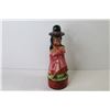 Image 7 : Fire Water Decanter of Indigenous Woman (Alberta's Pottery #466)