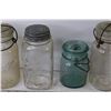 Image 2 : (4) Sealer Jars (2 Perfect Seal) - (Ball) - (Drey Square)