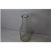 Image 3 : (4) Milk Bottles (1 is) Dairy Land