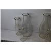 Image 3 : (6) Milk/Creamer Bottles (1 is) Sask Co-Operative