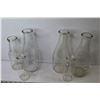 Image 4 : (6) Milk/Creamer Bottles (1 is) Sask Co-Operative