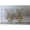 Image 1 : (6) Milk Bottles