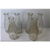 Image 4 : (6) Milk Bottles