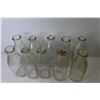 Image 4 : (10) Milk Bottles