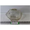 Image 1 : Vintage Glass Piggy Bank