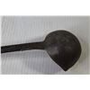 Image 4 : Vintage Cast Iron Babbitt Ladle