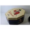 Image 2 : Biltmore Hat Box - (2) Bates Hatter Hat (size 7 3/4)