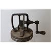 Image 2 : Vintage Blow Butter Churn