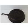 Image 3 : Wagner Ware #8 Cast Iron Frying Pan (10 1/2")