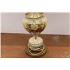 Image 4 : * Vintage Ceramic Lamp w/Shade (works)
