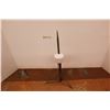 Image 7 : * Weather Vain Lightning Rod - Milk Glass Globe (28")