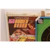 Image 2 : Vintage Games Board in Bob w/Shooters & Men Pieces