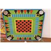 Image 5 : Vintage Games Board in Bob w/Shooters & Men Pieces