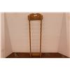 Image 1 : * Oak Pool Cue/Fish Rod Holder (12" x 41 1/2")