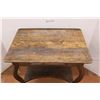 Image 2 : * Vintage End Table - Missing Drawer - (28"w x 19 1/2"d x 30"h)