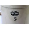 Image 2 : Sunburst 5 Gallon Crock w/Handles (no cracks)