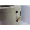 Image 3 : Sunburst 5 Gallon Crock w/Handles (no cracks)